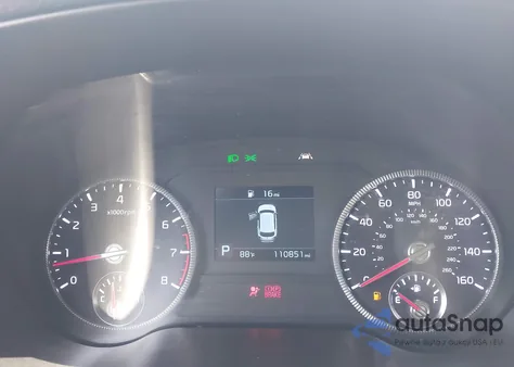 2020 Kia Telluride Lx z USA, uszkodzony, nr VIN 5XYP24HC2LG016035